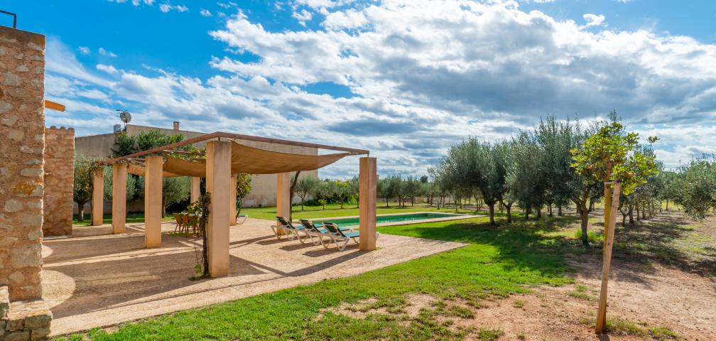 Rural Villa Ses Fonolleres