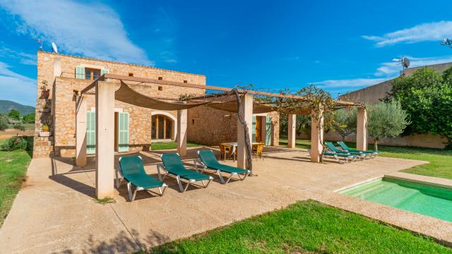 Rural Villa Ses Fonolleres