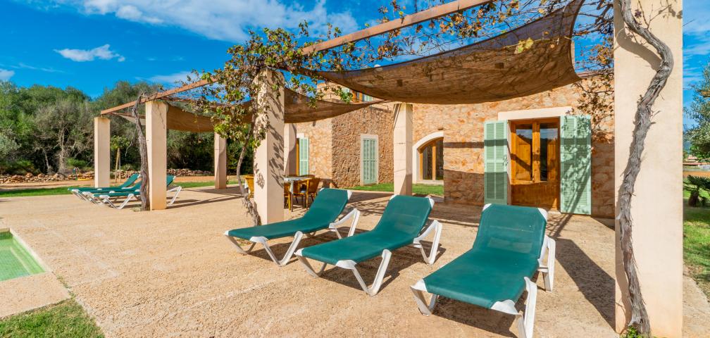 Rural Villa Ses Fonolleres