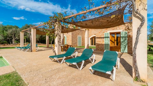 Rural Villa Ses Fonolleres