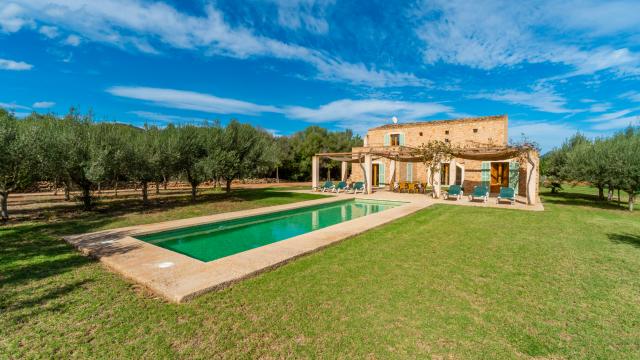 Rural Villa Ses Fonolleres