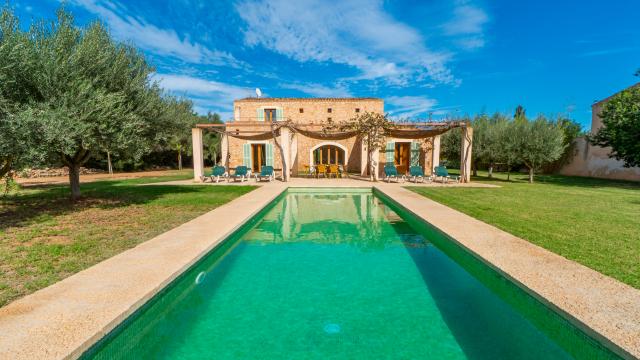 Rural Villa Ses Fonolleres