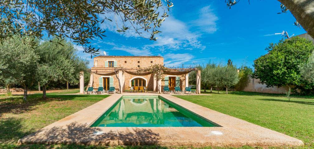 Rural Villa Ses Fonolleres