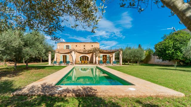 Rural Villa Ses Fonolleres