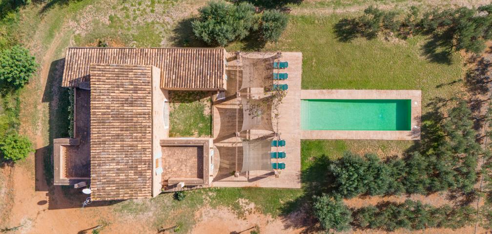 Rural Villa Ses Fonolleres