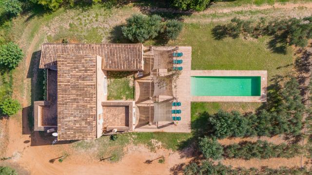 Rural Villa Ses Fonolleres