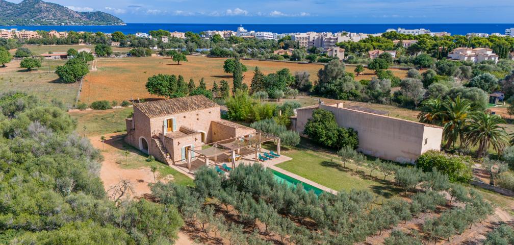 Rural Villa Ses Fonolleres