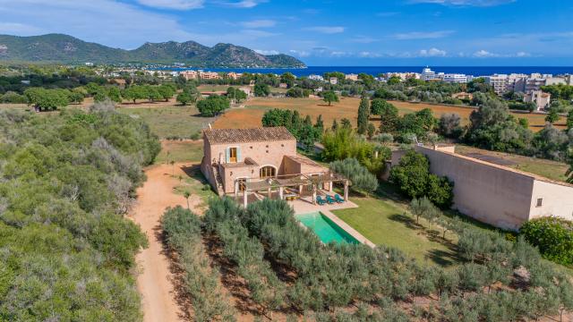 Rural Villa Ses Fonolleres