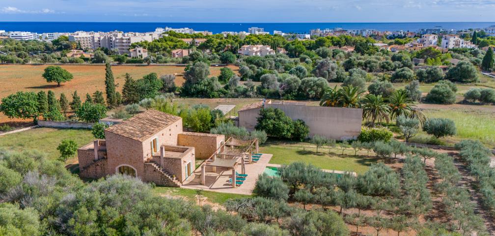 Rural Villa Ses Fonolleres