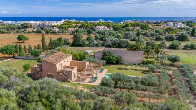 Rural Villa Ses Fonolleres