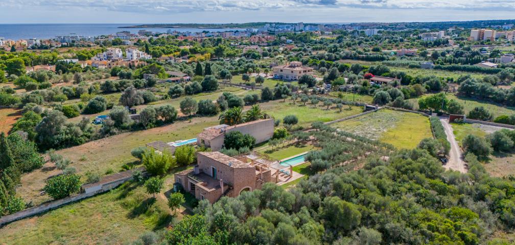 Rural Villa Ses Fonolleres