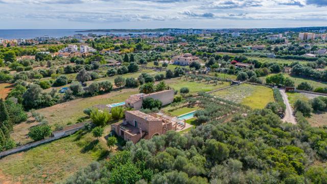 Rural Villa Ses Fonolleres