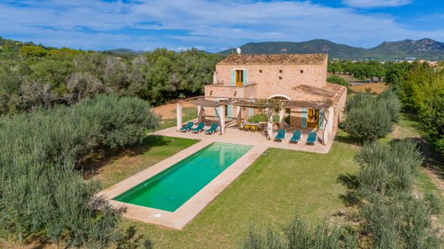 Rural Villa Ses Fonolleres