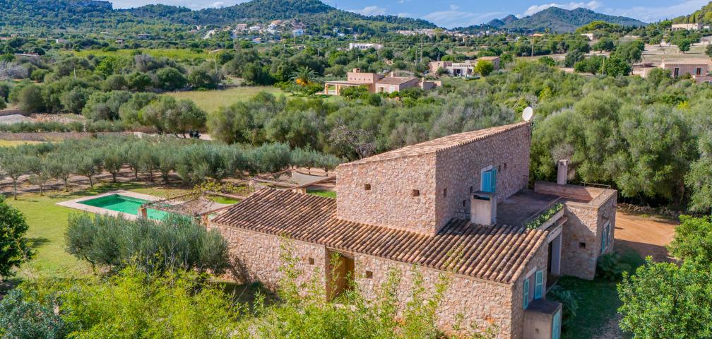 Rural Villa Ses Fonolleres