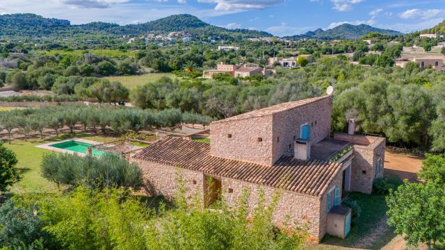 Rural Villa Ses Fonolleres