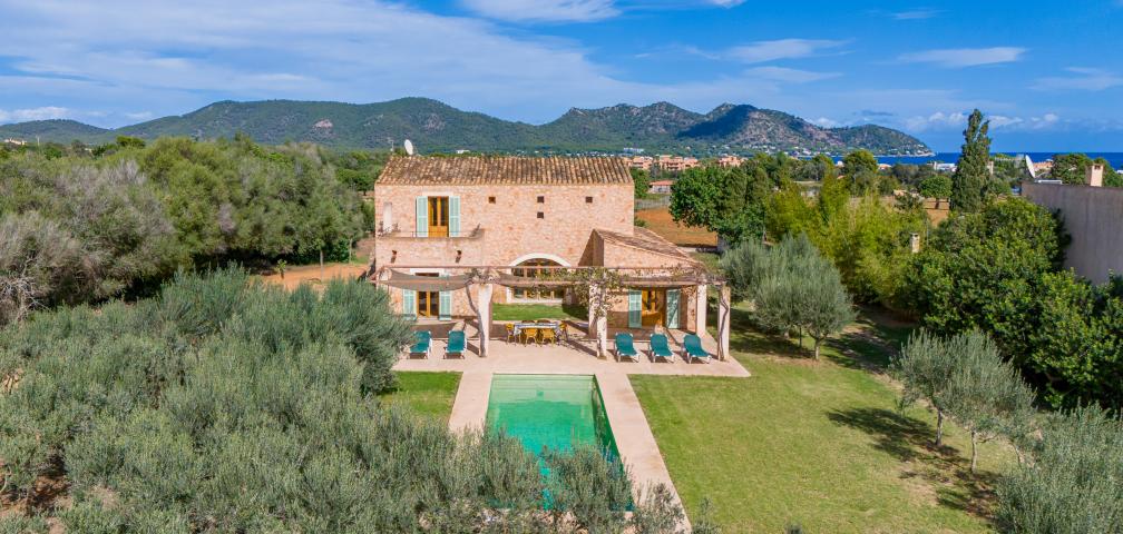 Rural Villa Ses Fonolleres