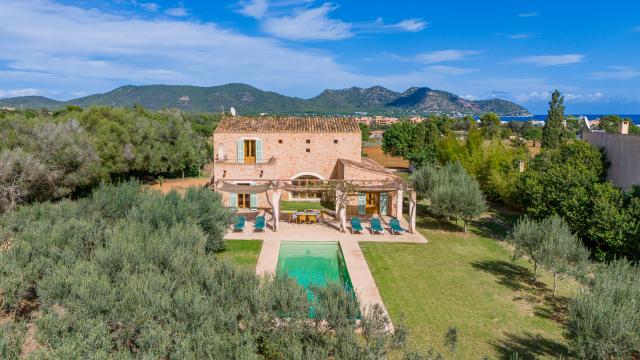 Rural Villa Ses Fonolleres