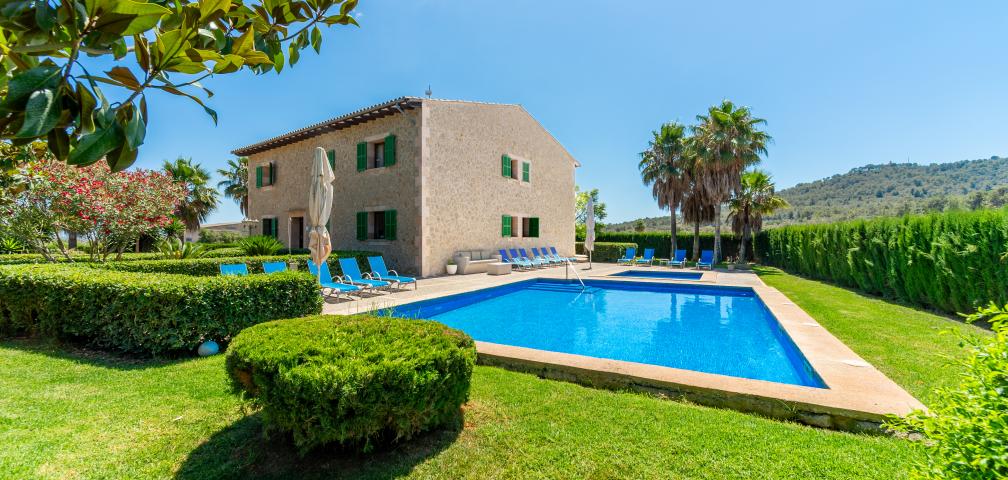 Rural Villa El Palmeral