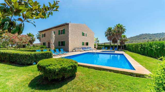 Rural Villa El Palmeral