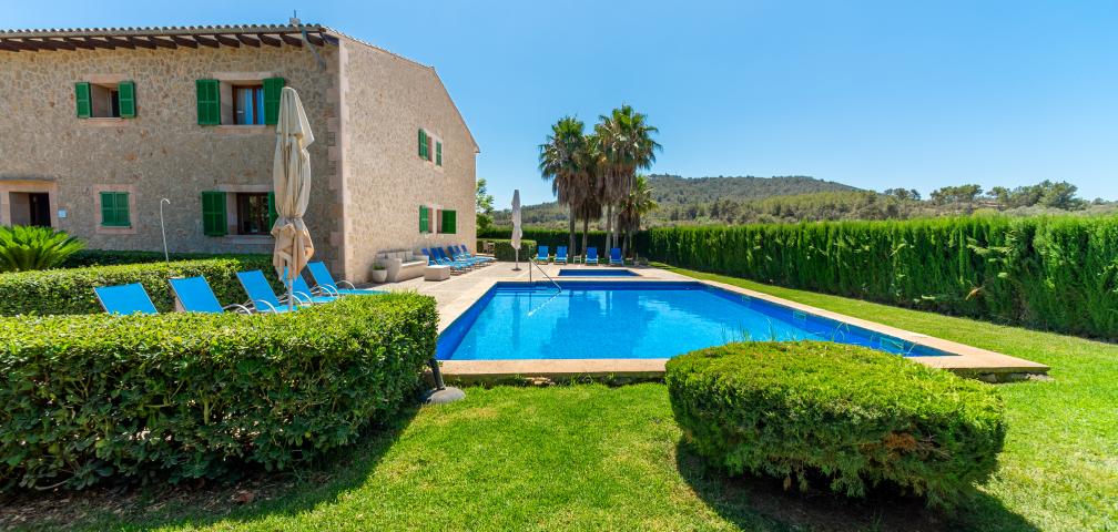 Rural Villa El Palmeral