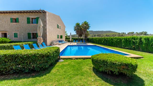 Rural Villa El Palmeral