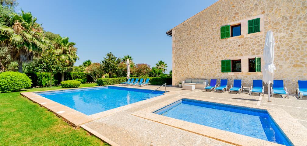 Rural Villa El Palmeral