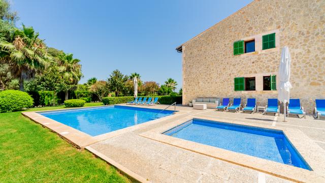 Rural Villa El Palmeral