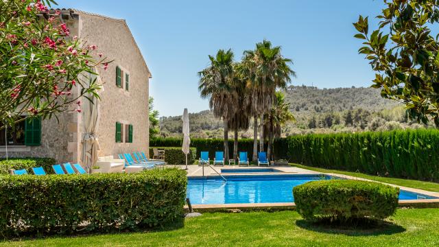 Rural Villa El Palmeral