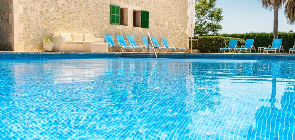 Rural Villa El Palmeral