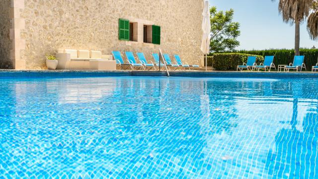 Rural Villa El Palmeral