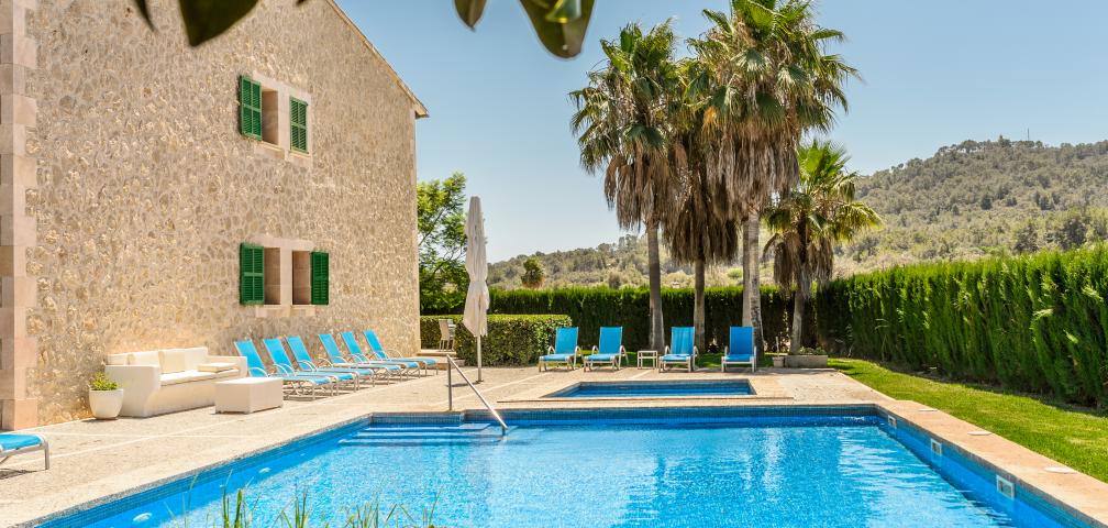 Rural Villa El Palmeral