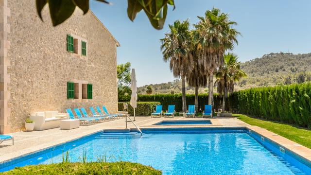 Rural Villa El Palmeral