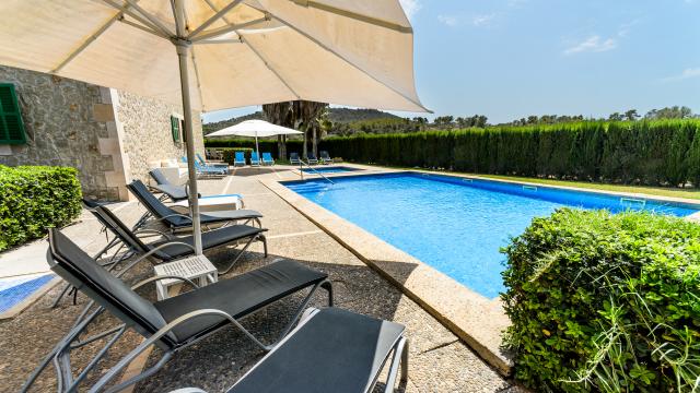 Rural Villa El Palmeral