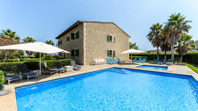 Rural Villa El Palmeral