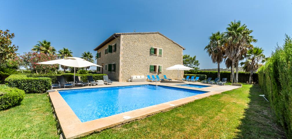 Rural Villa El Palmeral