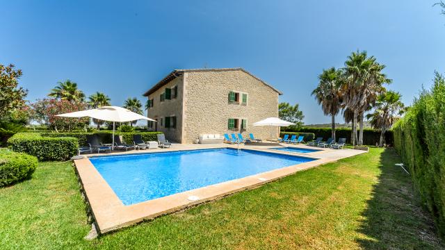 Rural Villa El Palmeral