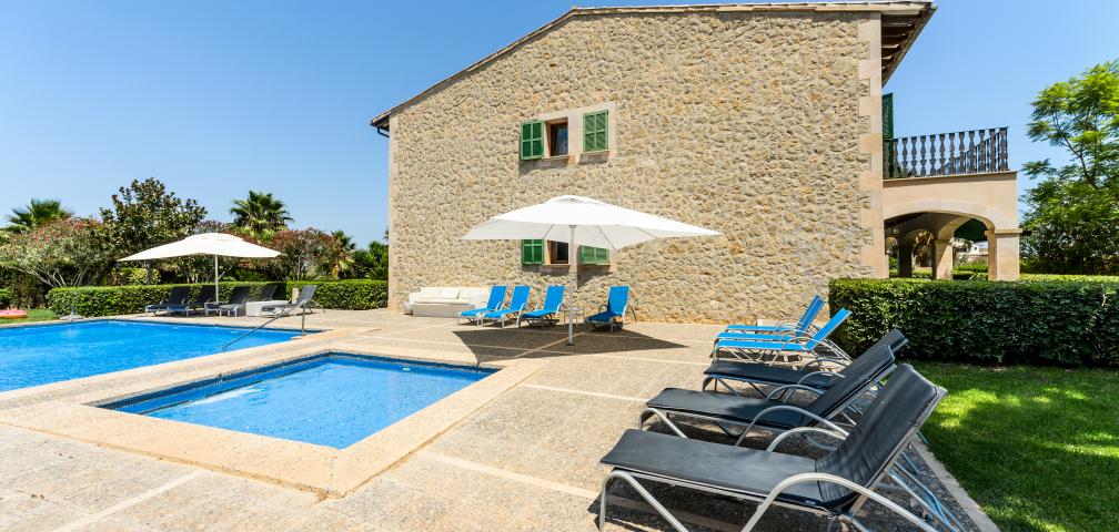 Rural Villa El Palmeral