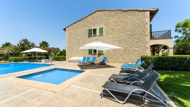 Rural Villa El Palmeral