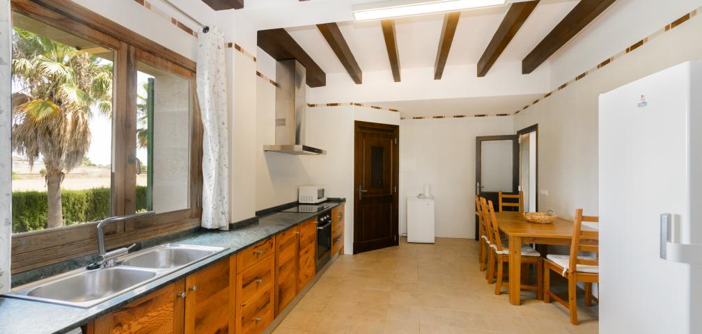 Rural Villa El Palmeral