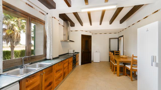 Rural Villa El Palmeral