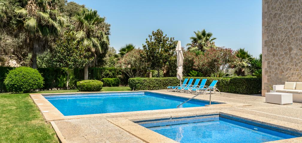 Rural Villa El Palmeral