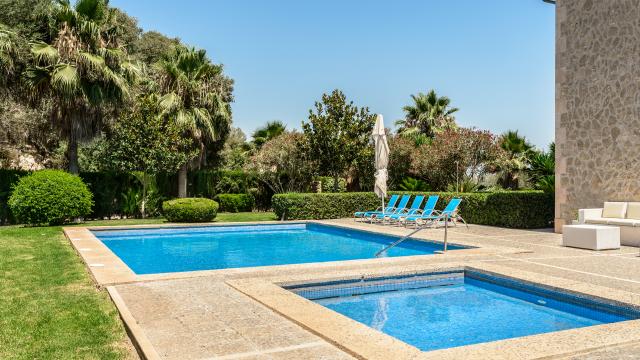 Rural Villa El Palmeral