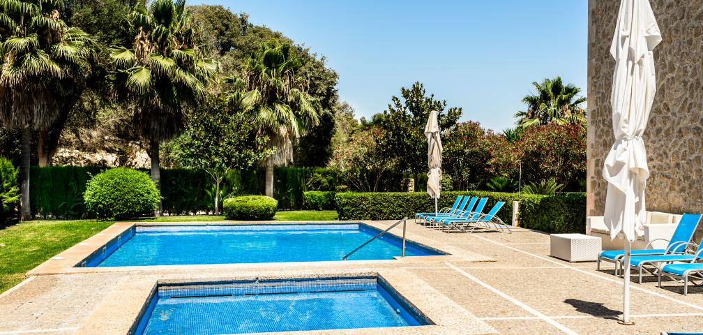 Rural Villa El Palmeral