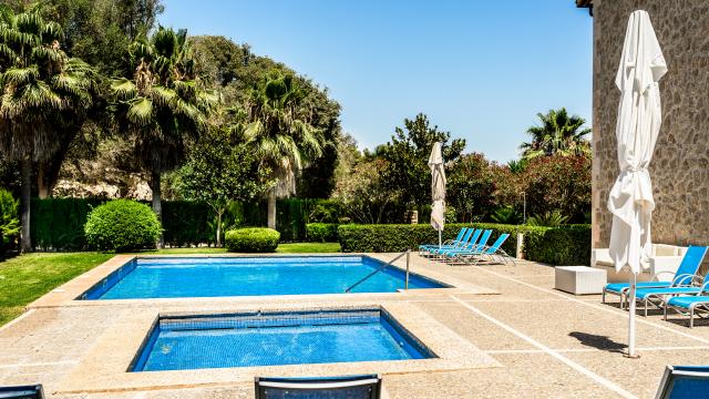 Rural Villa El Palmeral