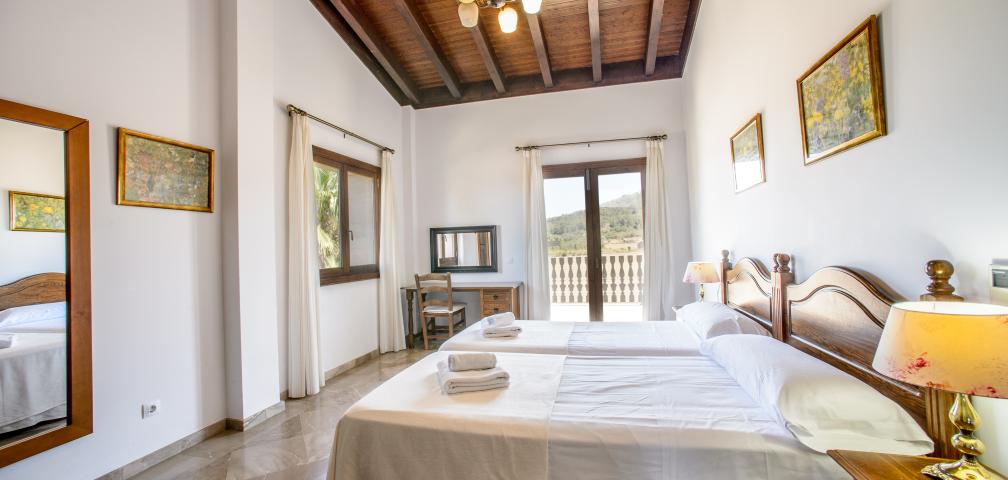 Rural Villa El Palmeral