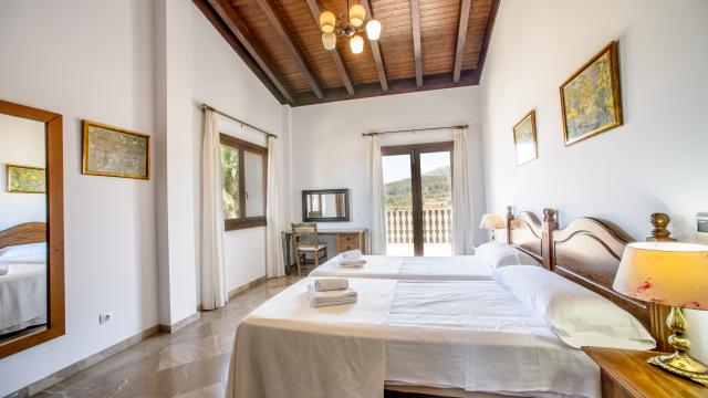 Rural Villa El Palmeral