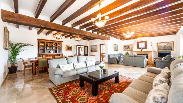 Rural Villa El Palmeral