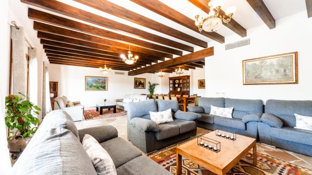 Rural Villa El Palmeral