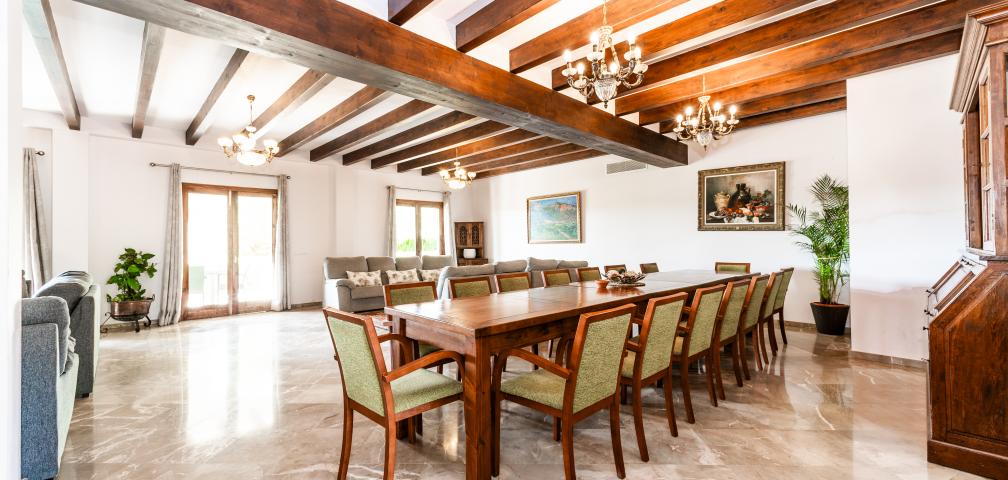 Rural Villa El Palmeral