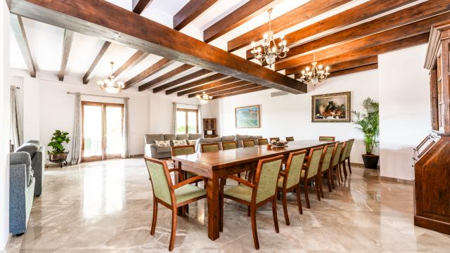 Rural Villa El Palmeral